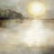 Misty Sea Poster Print by Edward Selkirk - Item # VARPDXSE328A